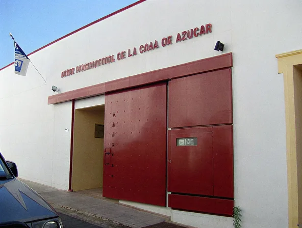 Entrada del Museo Preindustrial de la Caña de Azúcar